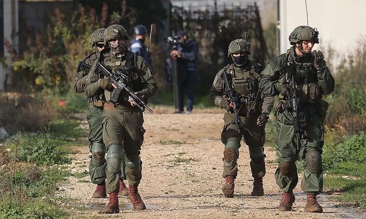 Palestinian ministry says Israeli troops kill 2 children, parents in West Bank