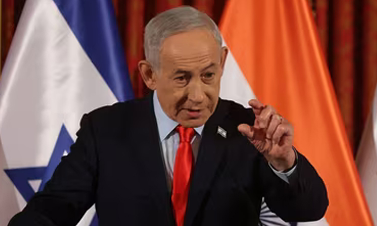 Iran Guards vow to 'pursue and kill' Israeli premier Netanyahu