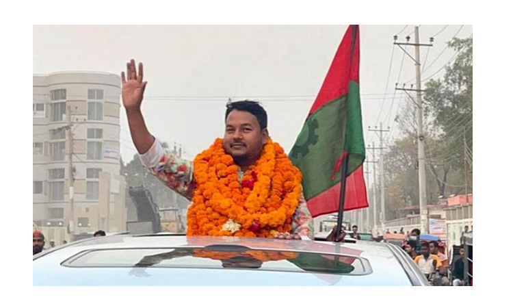 Riton's appointment as RCC administrator sparks excitement in Rajshahi
