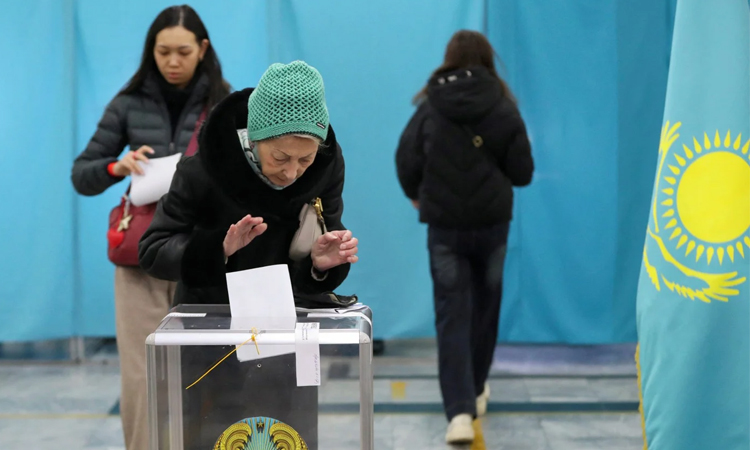 Kazakhstan to vote on constitution overhaul