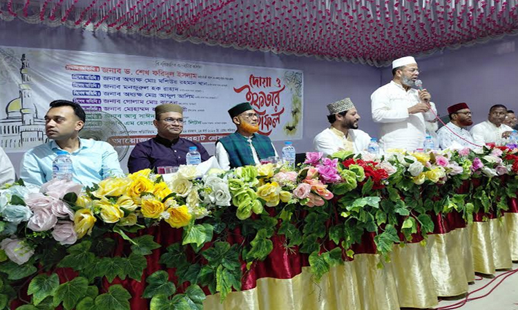 All will work together to make Bagerhat drug-free: Sheikh Farid