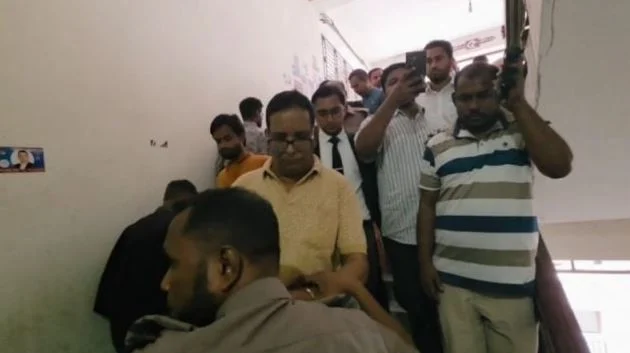 Ex-councillor Mintu remanded over Khaleda motorcade attack