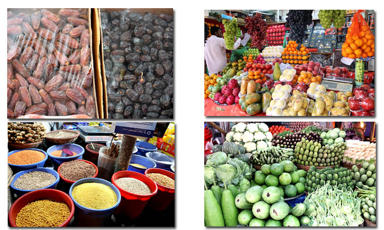 Food prices remain mostly stable during holy Ramadan