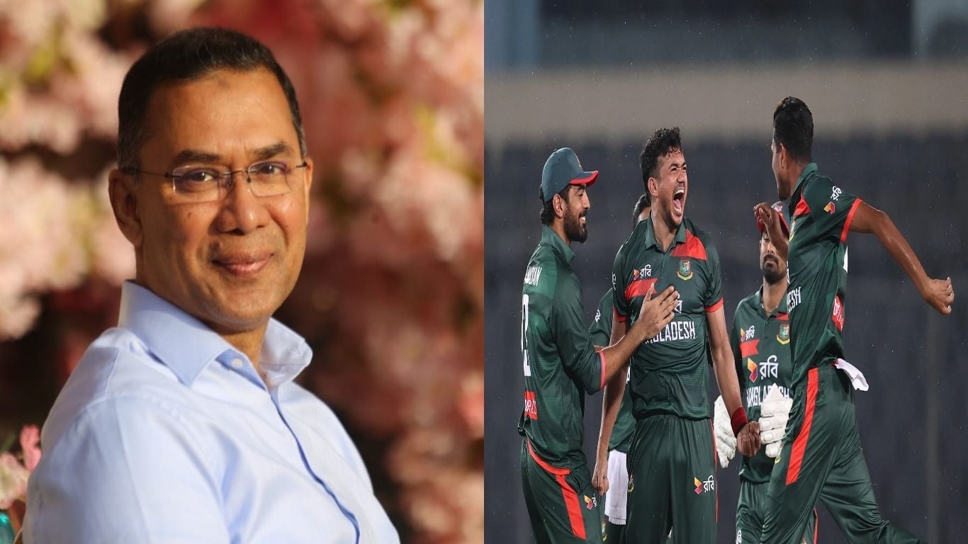 PM congratulates Bangladesh cricket team on ODI series victory over Pakistan