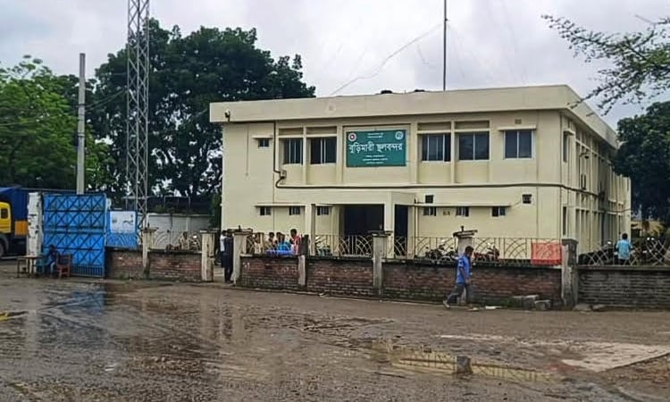 Trading thru Burimari Land Port to remain shut for 11 days