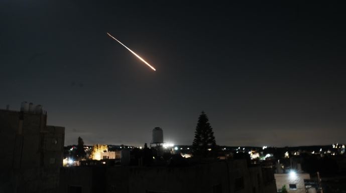 UAE says air defence systems intercepting Iranian missiles and drones