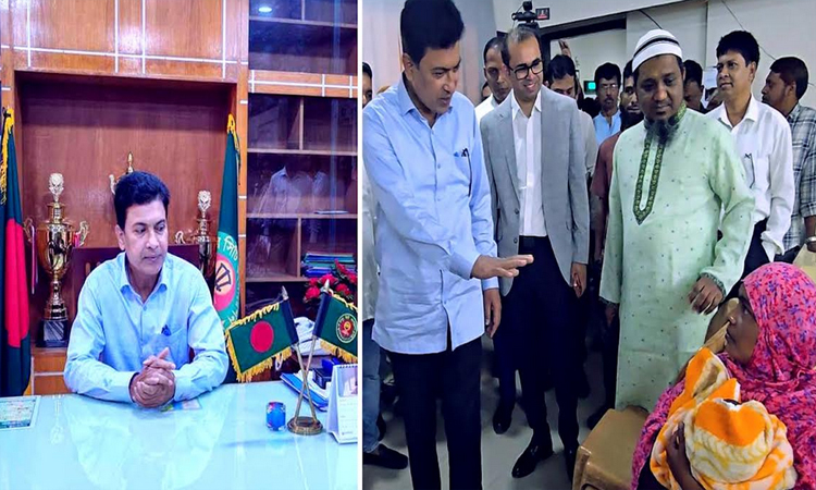  RpCC administrator Don wants to work as servant for the citizens