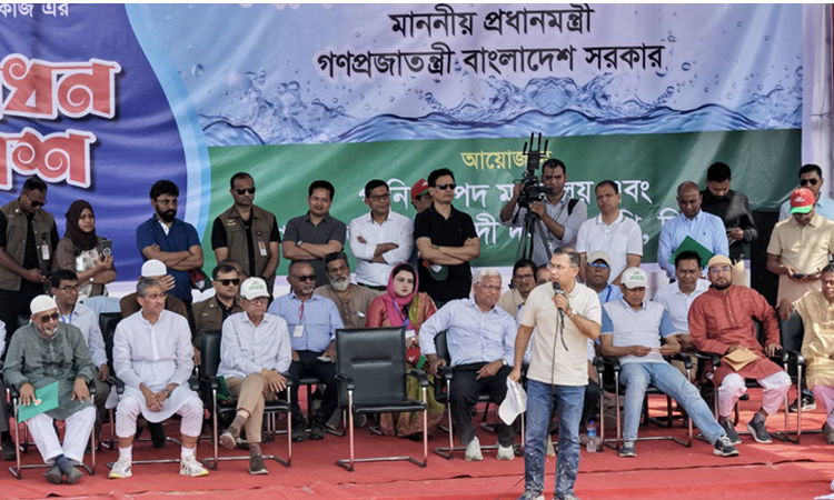 BNP's politics is to change people's fate: PM