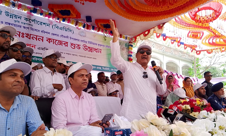 Canal water flow must be ensured, public money cannot be looted: Swapan