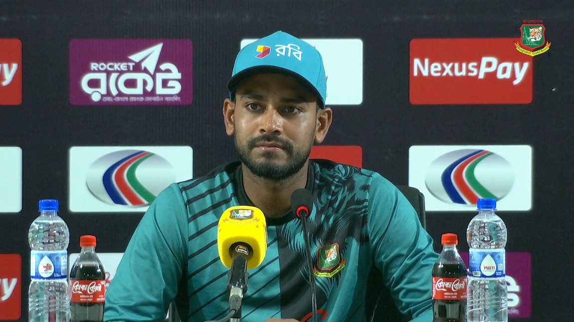 Bangladesh back Soumya despite absence in Pakistan series, says Miraz