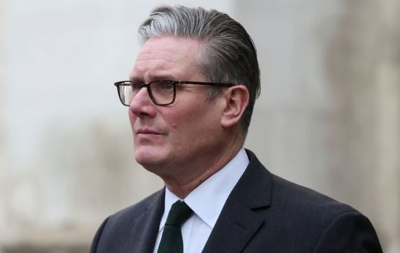 UK working with allies on 'viable' plan to reopen Hormuz: PM