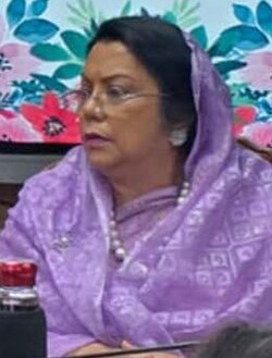 Afroza Khanam inaugurates canal digging, re-excavation progs in Manikganj