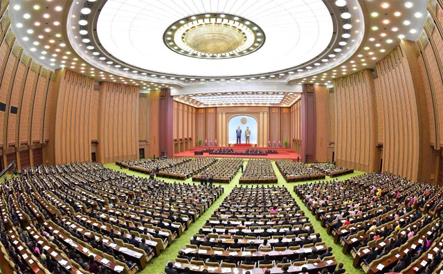 North Korea's new legislature to convene March 22