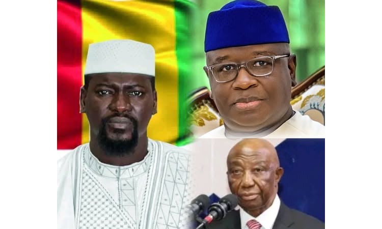 Guinea, Liberia, Sierra Leone meet to resolve border dispute