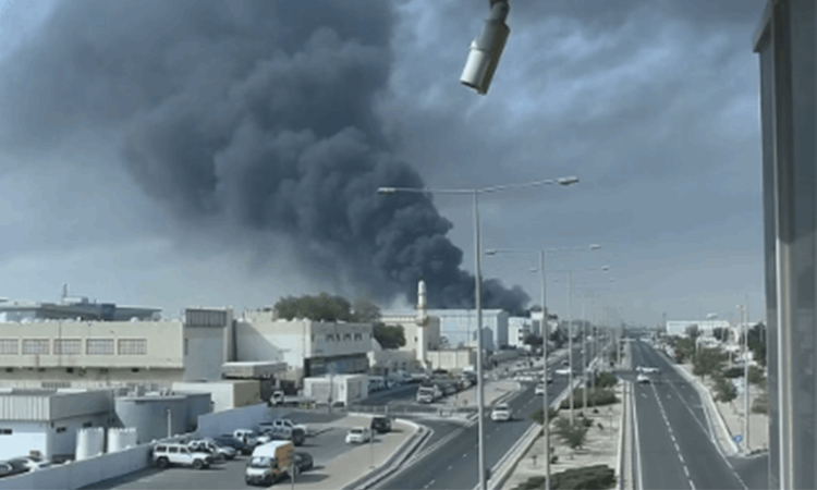Several explosions heard in Doha: AFP journalist