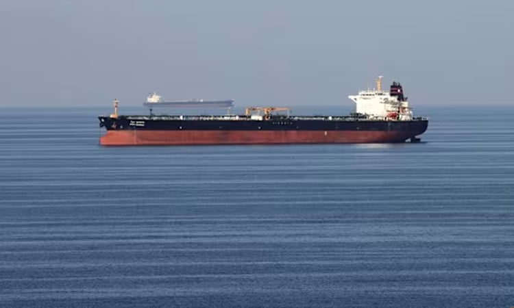 Tanker struck by 'unknown projectile' near Oman: UK maritime agency