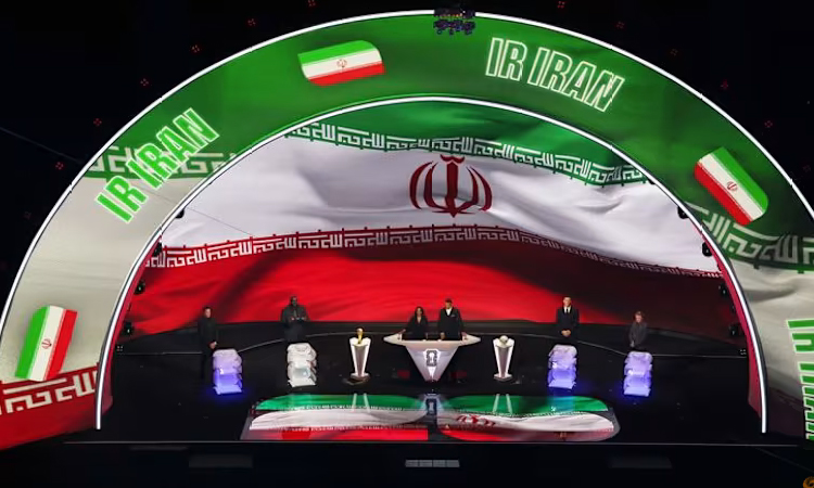 Iran 'negotiating' with FIFA over moving World Cup games to Mexico: embassy