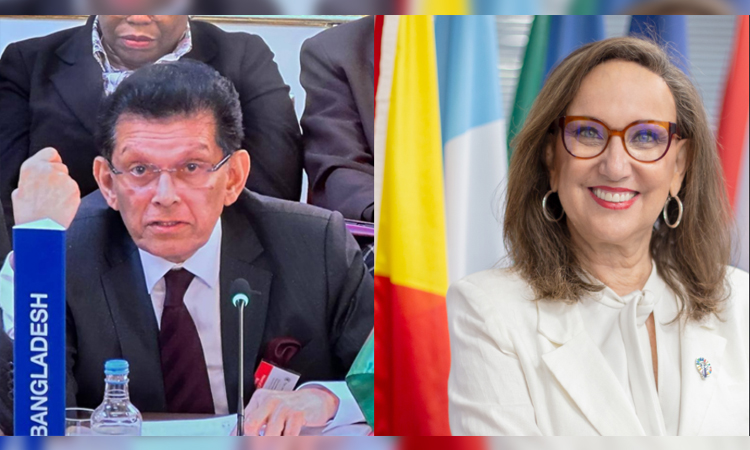 FM, UNCTAD chief discuss global economic risks