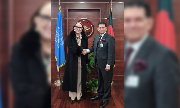 FM, UNCTAD chief discuss global economic risks