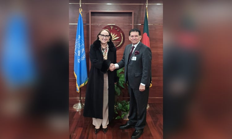 FM, UNCTAD chief discuss global economic risks