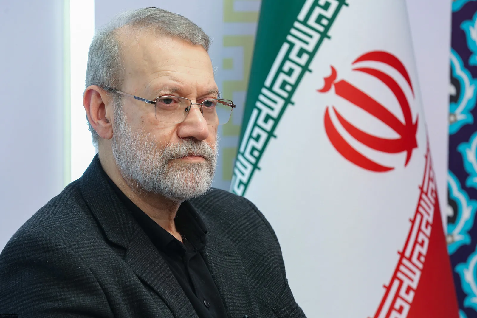 Iran's Larijani, the man whose power grew during Mideast war