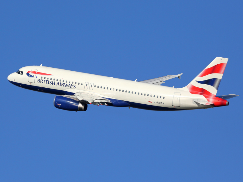 British Airways halts some Middle East routes until June