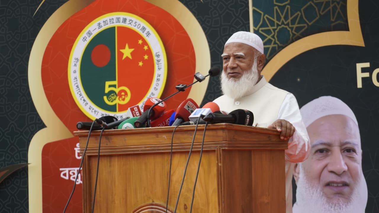 Dr. Shafiqur not for accepting anyone's domination over Jamaat 