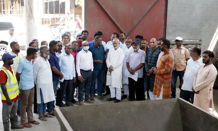 Khulna City to revamp waste management with new action plan