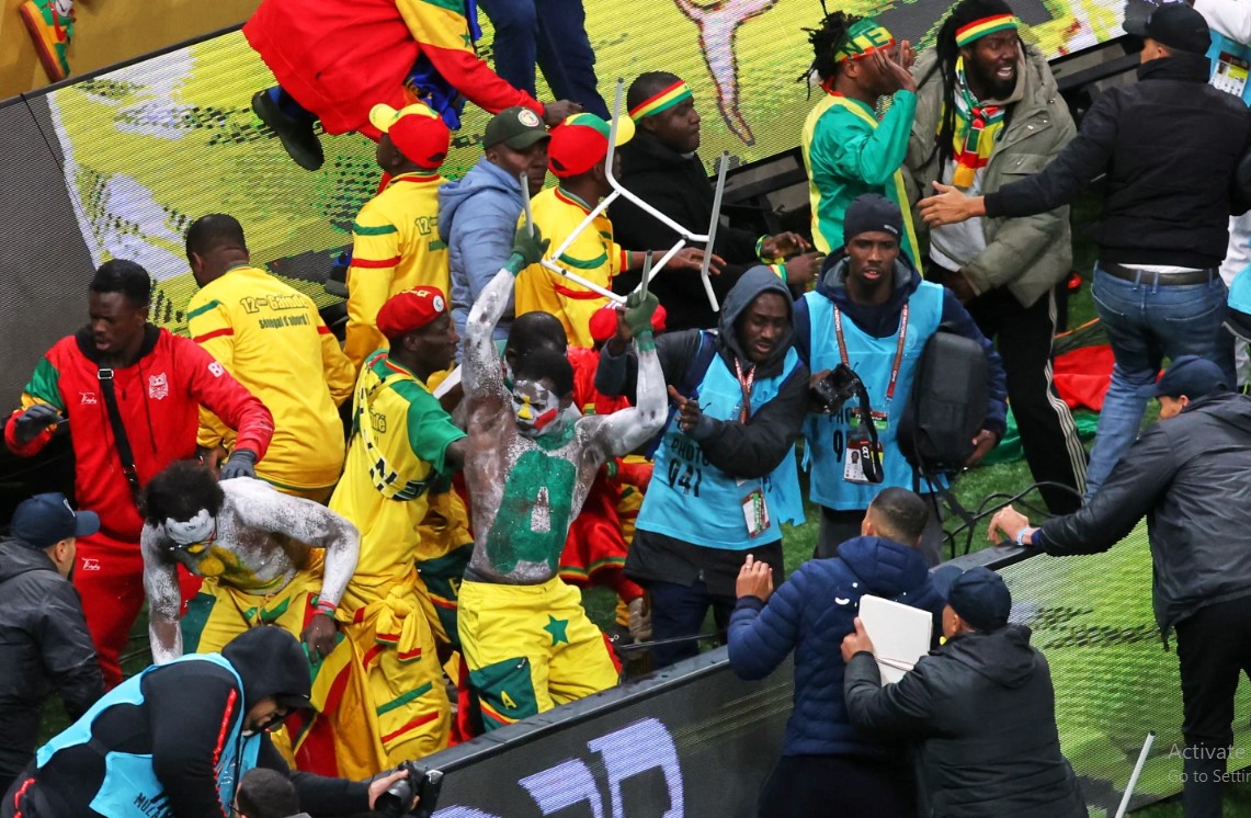 Senegal to appeal 'unjust' AFCON ruling