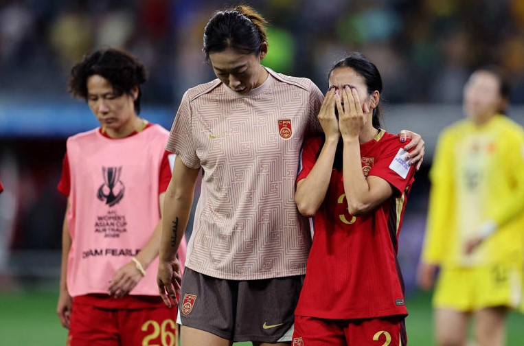 China coach says team on right track despite Asian Cup heartache