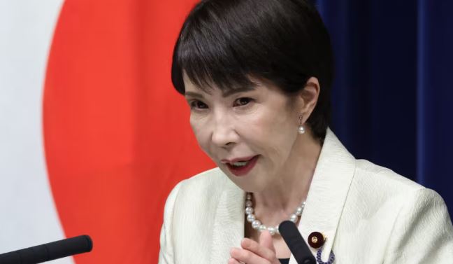 Japan, US to discuss joint rare earths development: Takaichi