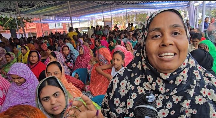 RCC cleaners rejoice over Eid gift from PM