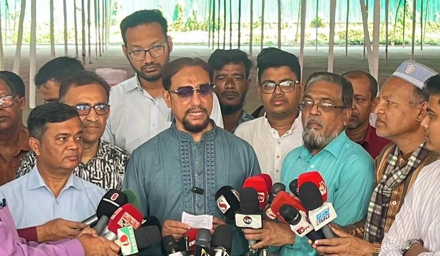 Jamiatul Falah Maidan ready for Eid congregation: CCC Mayor