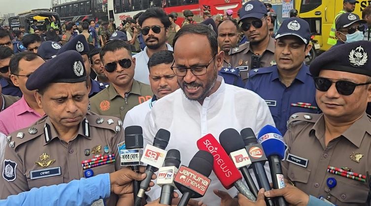 Maximum preparations taken to ensure smooth Eid journey: Tuku