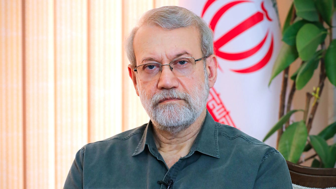Russia condemns killing of Iranian security chief Larijani