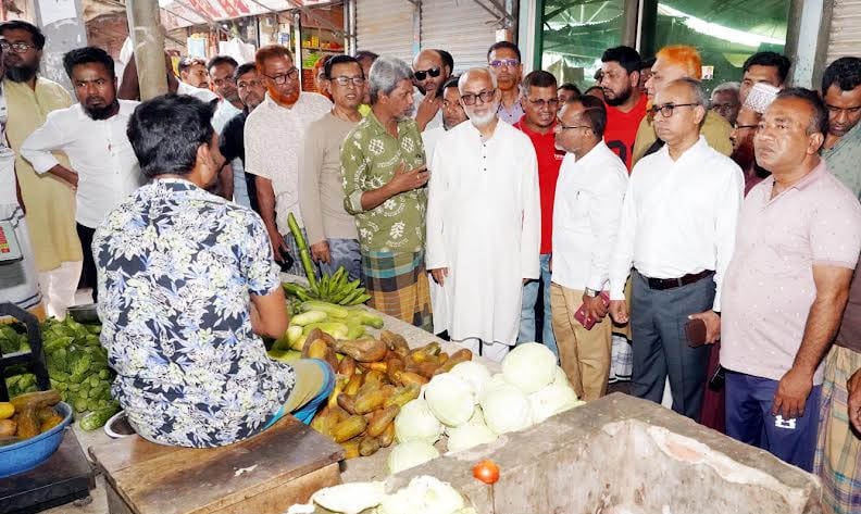 Initiatives to be taken to develop city markets with modern facilities: Manju