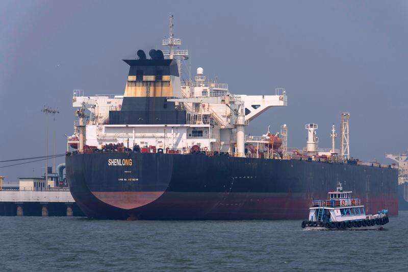 Ship fuel prices soaring in war, industry warns