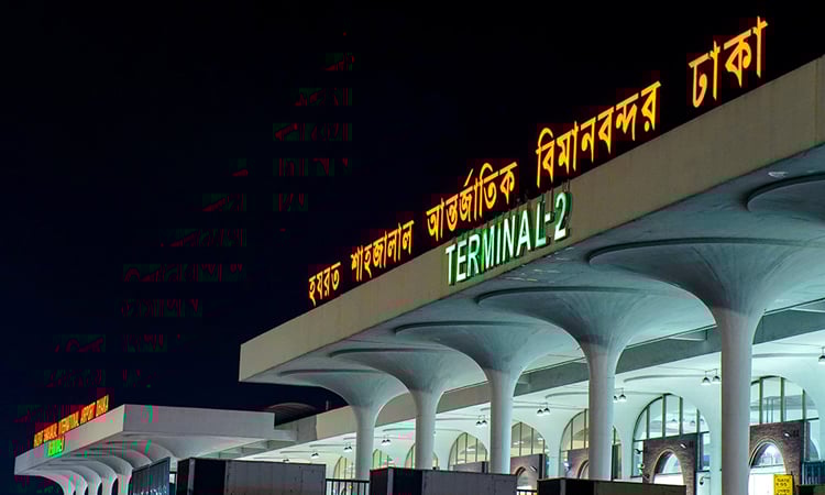 Adverse weather forces diversion of 5 Dhaka-bound flights