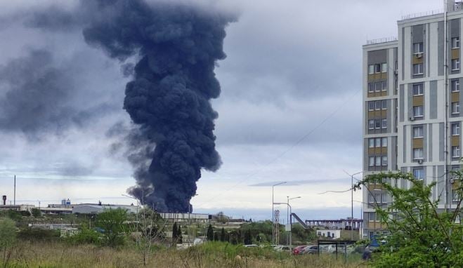 Ukraine strikes on Sevastopol kills one: Moscow-installed governor