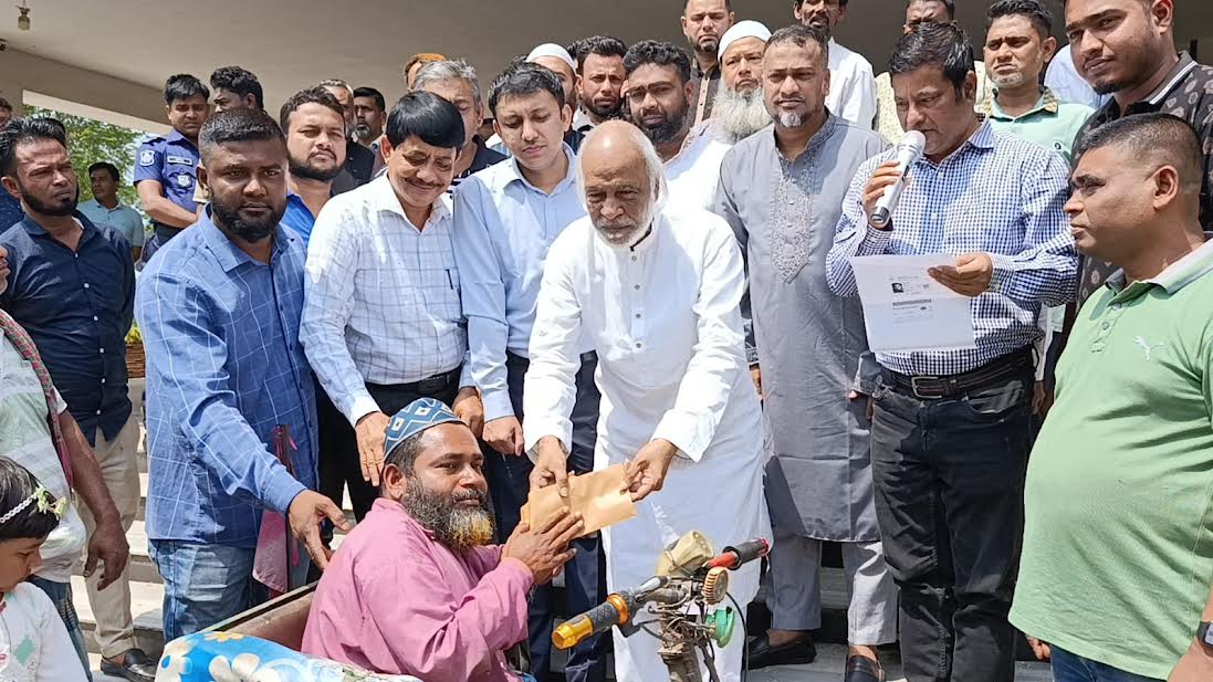 BNP works for people’s welfare, not just for power: Dr. Abdul Moyeen Khan