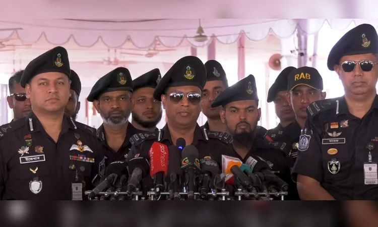 RAB tightens nationwide security ahead of Eid-ul-Fitr