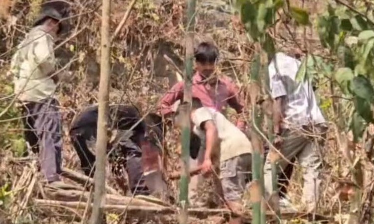 Bodies of mother, daughter recovered in Bandarban