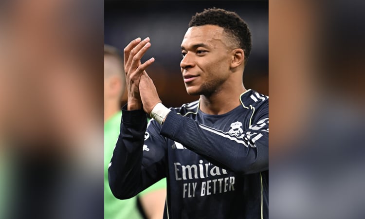Freshly returned Mbappe leads France squad for Brazil, Colombia friendlies