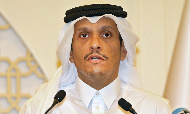 Qatar PM says Iran attack on gas hub has 'significant repercussions for global energy supplies'