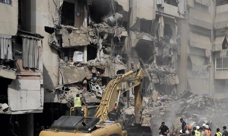 Lebanon says death toll from Israel-Hezbollah war rises to 1,001