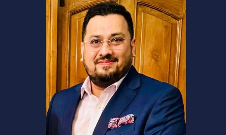 Mir Helal extends Eid greetings to countrymen