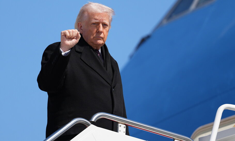 Trump says told Netanyahu not to attack Iran gas fields