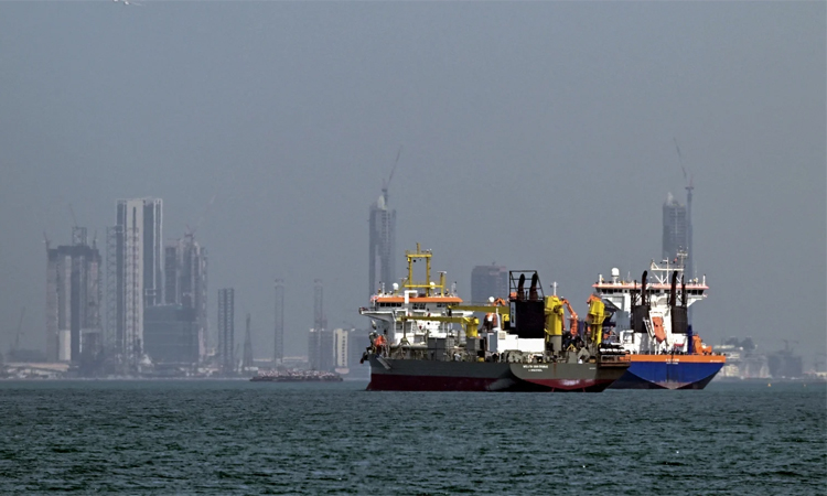 UN shipping body urges 'safe maritime corridor' in Gulf