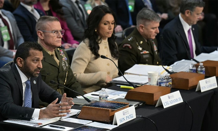 Iran: US intel chief sidesteps Trump 'imminent threat' claim