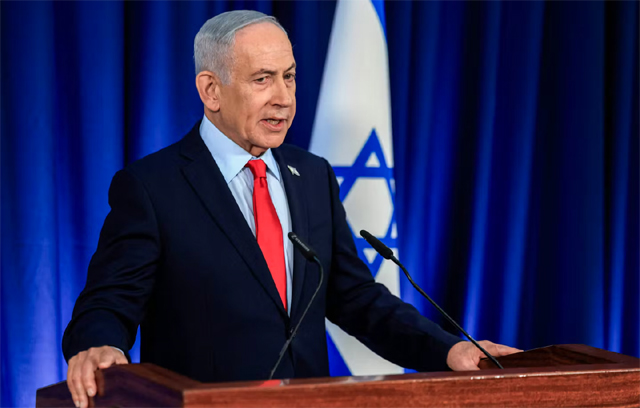 Netanyahu says Iran 'decimated,' Tehran targets Gulf petro-facilities
